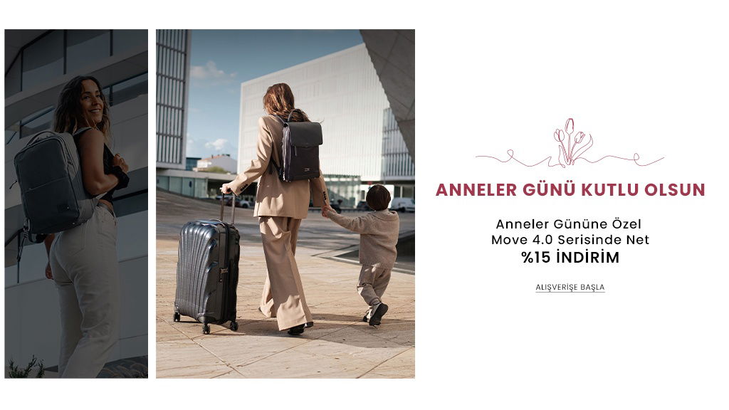 Anneler Gününe Özel Move 4.0 Serisinde Net %15 İndirim