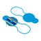 TRAVEL ACCESSOR. V-LUGGAGE TAG(SET OF 2) SU23-201-SF000*11