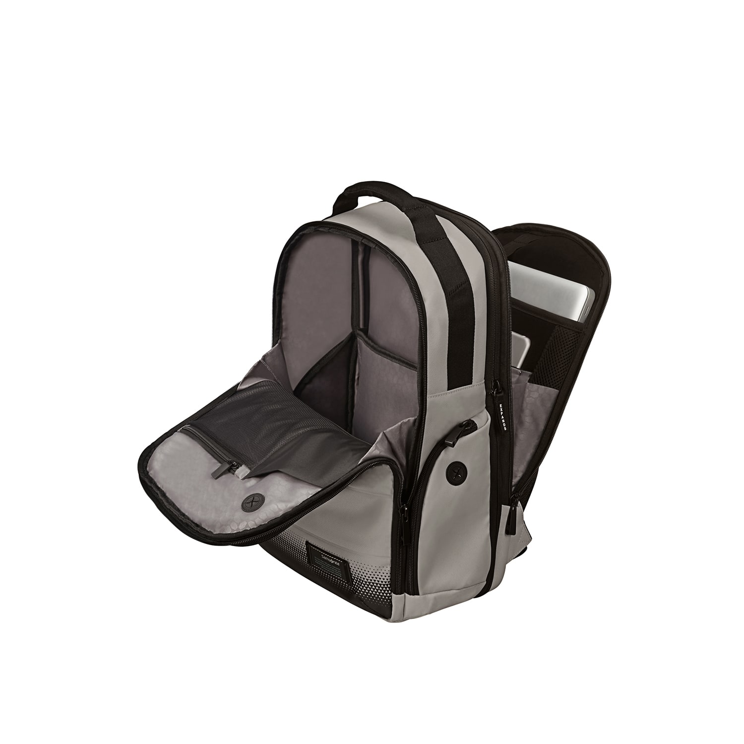 CITYVIBE 2.0-LAPT BACKPACK 15.6" EXP SCM7-006-SF000*08