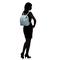 KARISSA-BACKPACK 1 POCKET S34N-009-SF000*21