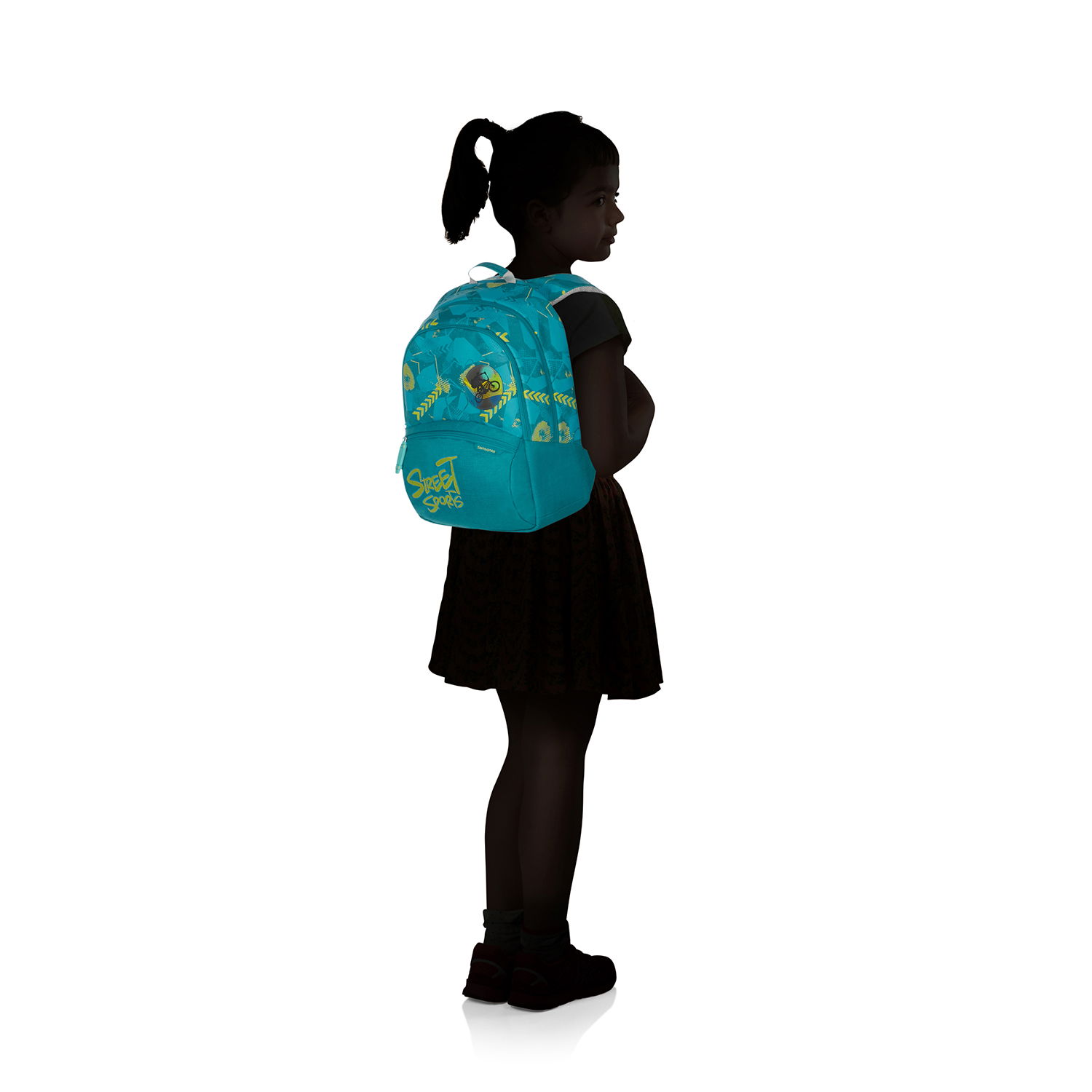 COLOR FUNTIME-BACKPACK L SCU6-002-SF000*01