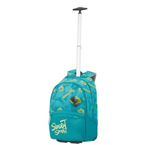 COLOR FUNTIME-BACKPACK/WH SCU6-001-SF000*01