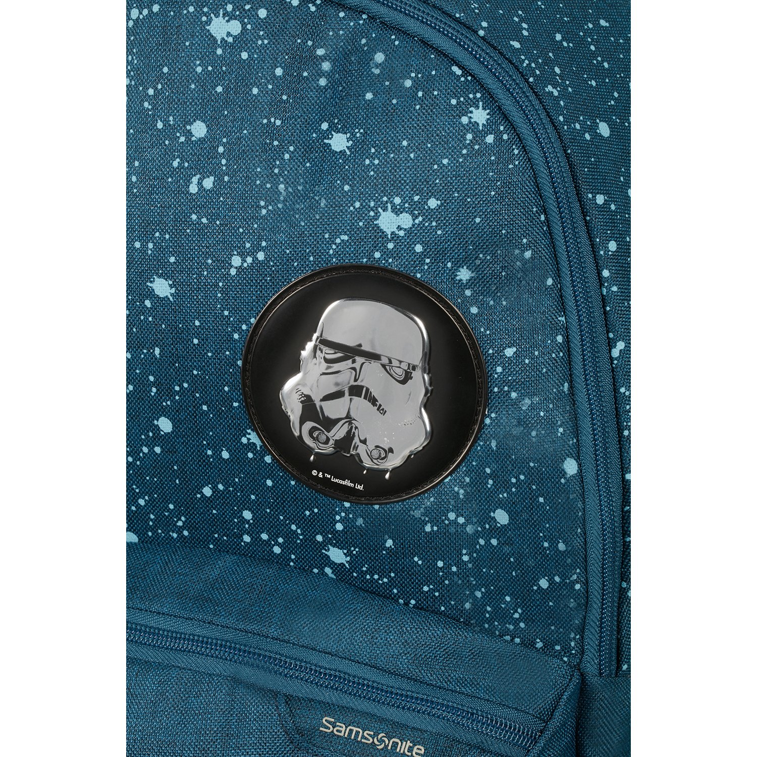 COLOR FUNTIME DISNEY-BACKPACK/WH STAR WA S51C-001-SF000*11