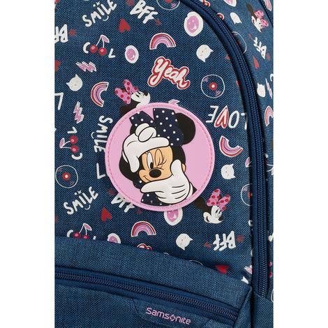 COLOR FUNTIME DISNEY-BACKPACK/WH DISNEY S51C-003-SF000*01