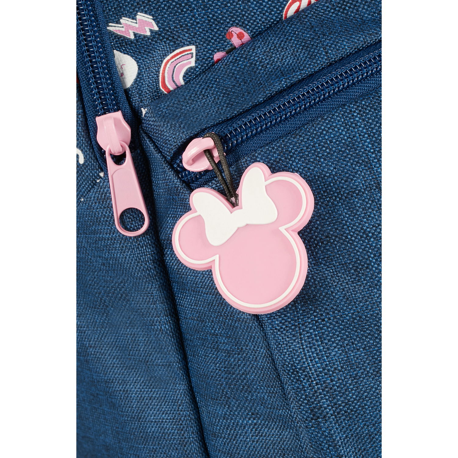 COLOR FUNTIME DISNEY-BACKPACK/WH DISNEY S51C-003-SF000*01