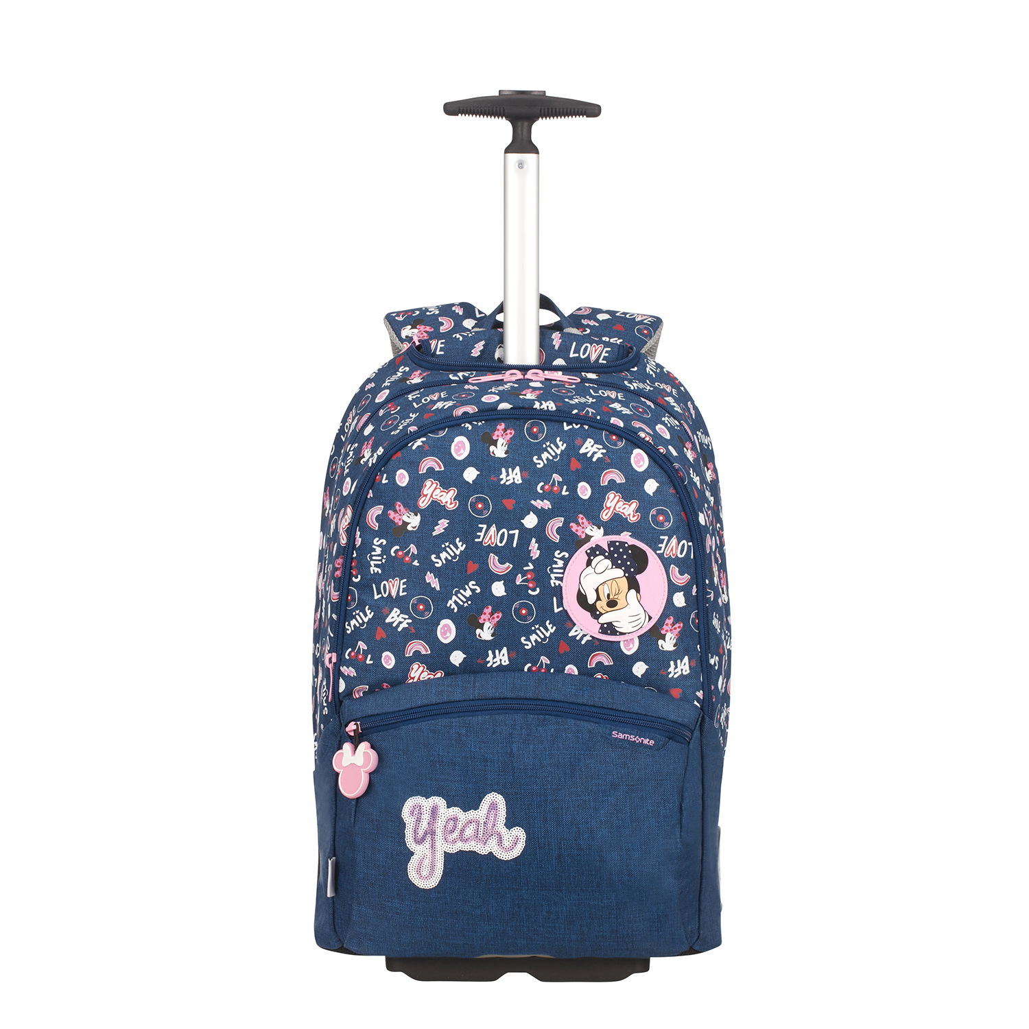 COLOR FUNTIME DISNEY-BACKPACK/WH DISNEY S51C-003-SF000*01
