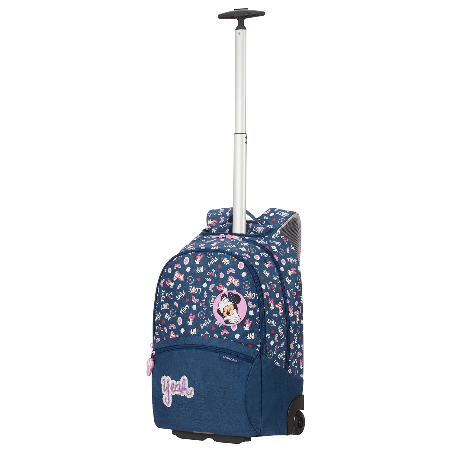 COLOR FUNTIME DISNEY-BACKPACK/WH DISNEY S51C-003-SF000*01