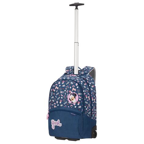 COLOR FUNTIME DISNEY-BACKPACK/WH DISNEY S51C-003-SF000*01