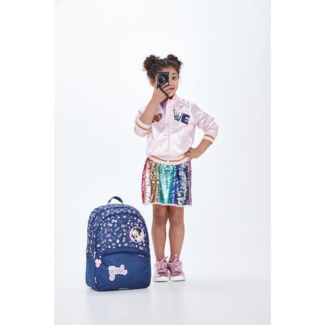COLOR FUNTIME DISNEY-BACKPACK/WH DISNEY S51C-003-SF000*01