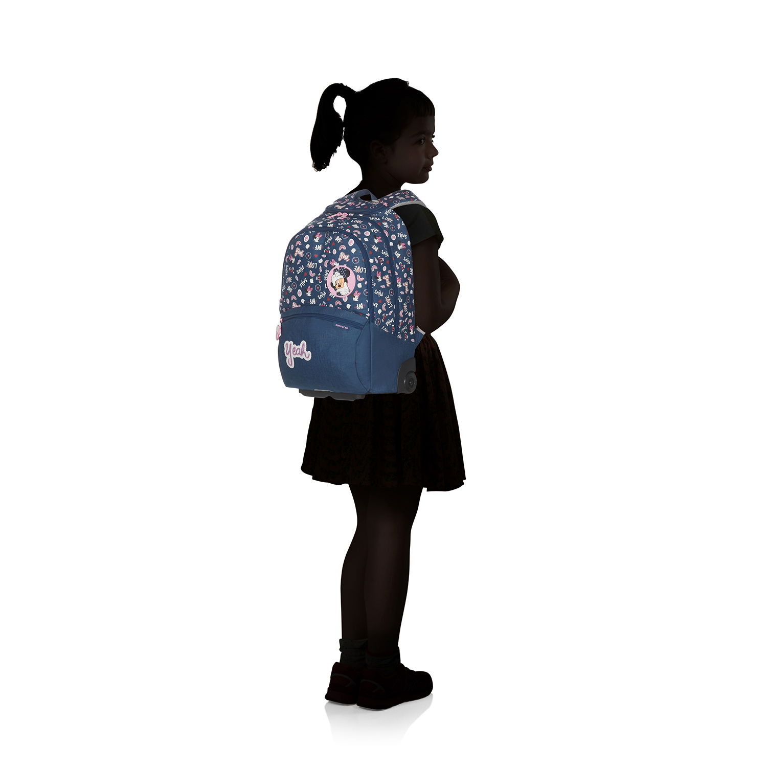 COLOR FUNTIME DISNEY-BACKPACK/WH DISNEY S51C-003-SF000*01