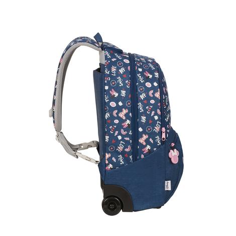 COLOR FUNTIME DISNEY-BACKPACK/WH DISNEY S51C-003-SF000*01