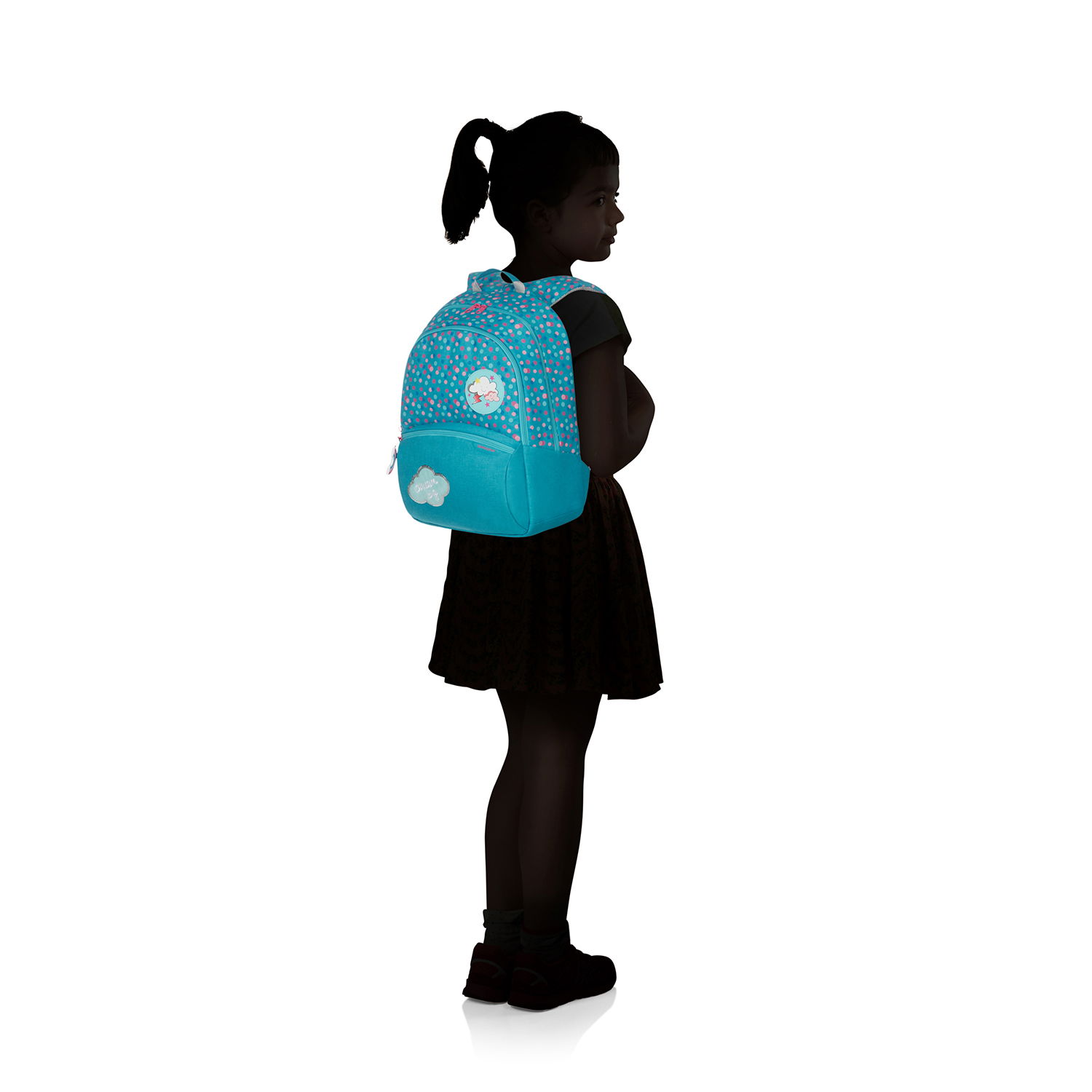 COLOR FUNTIME-BACKPACK L SCU6-002-SF000*11