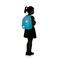 COLOR FUNTIME-BACKPACK L SCU6-002-SF000*11