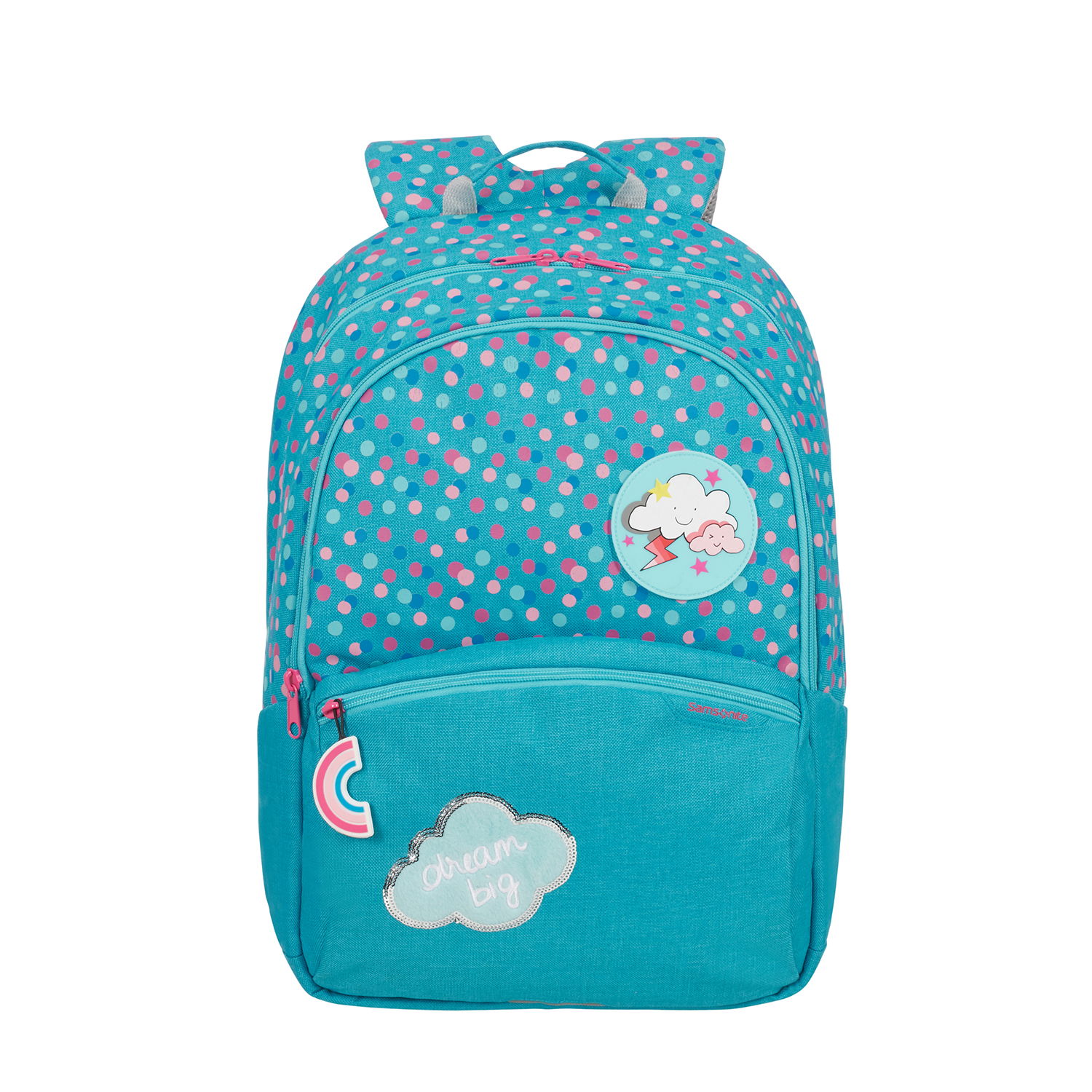 COLOR FUNTIME-BACKPACK L SCU6-002-SF000*11