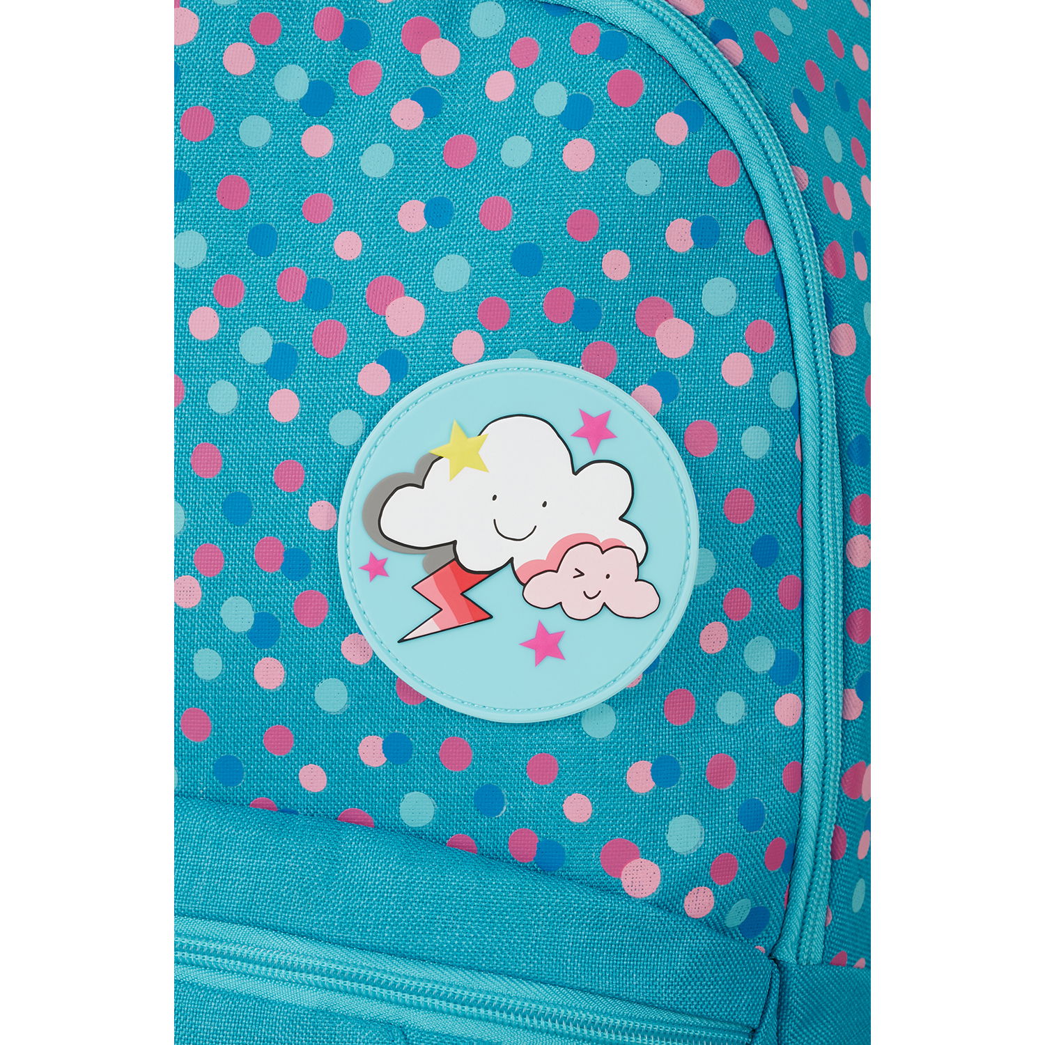 COLOR FUNTIME-BACKPACK L SCU6-002-SF000*11
