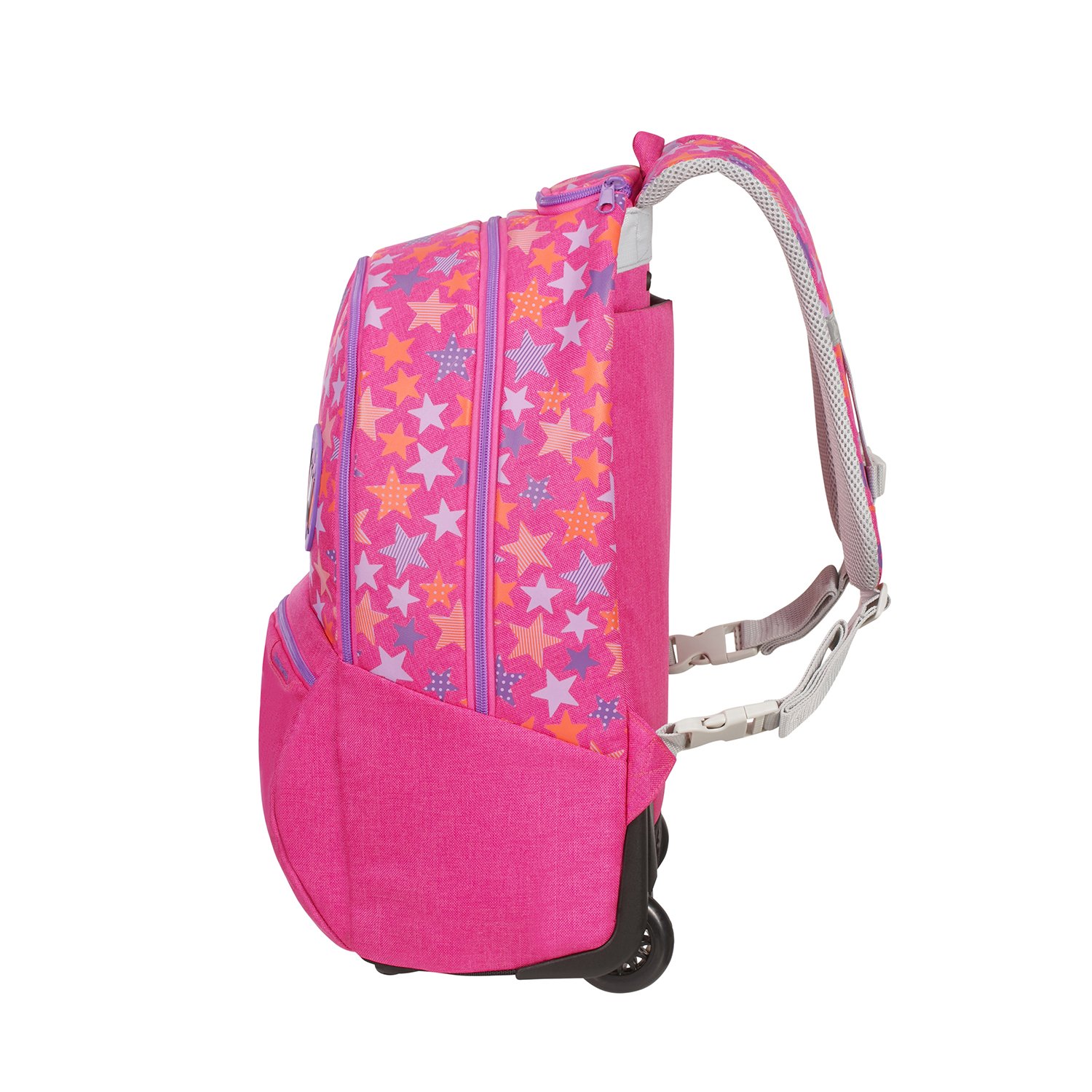 COLOR FUNTIME-BACKPACK/WH SCU6-001-SF000*50