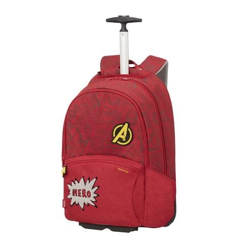 COLOR FUNTIME DISNEY-BACKPACK/WH MARVEL S51C-005-SF000*20