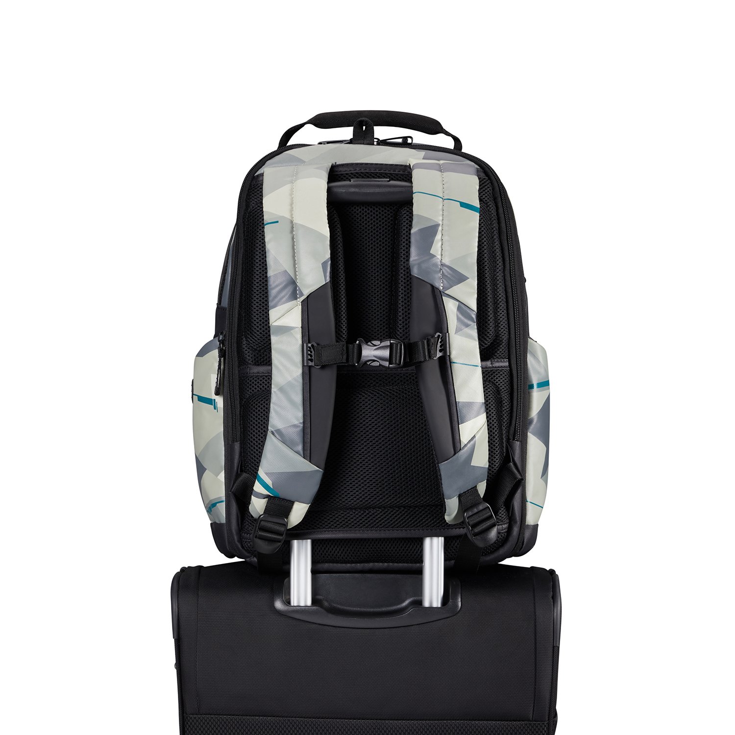 CITYVIBE 2.0-LAPT BACKPACK 15.6" EXP SCM7-006-SF000*48