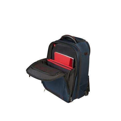 PRO-DLX 5-LAPT.BACKPACK/WH. 17.3" SCG7-011-SF000*01