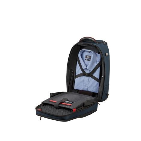 PRO-DLX 5-LAPT.BACKPACK/WH. 17.3" SCG7-011-SF000*01