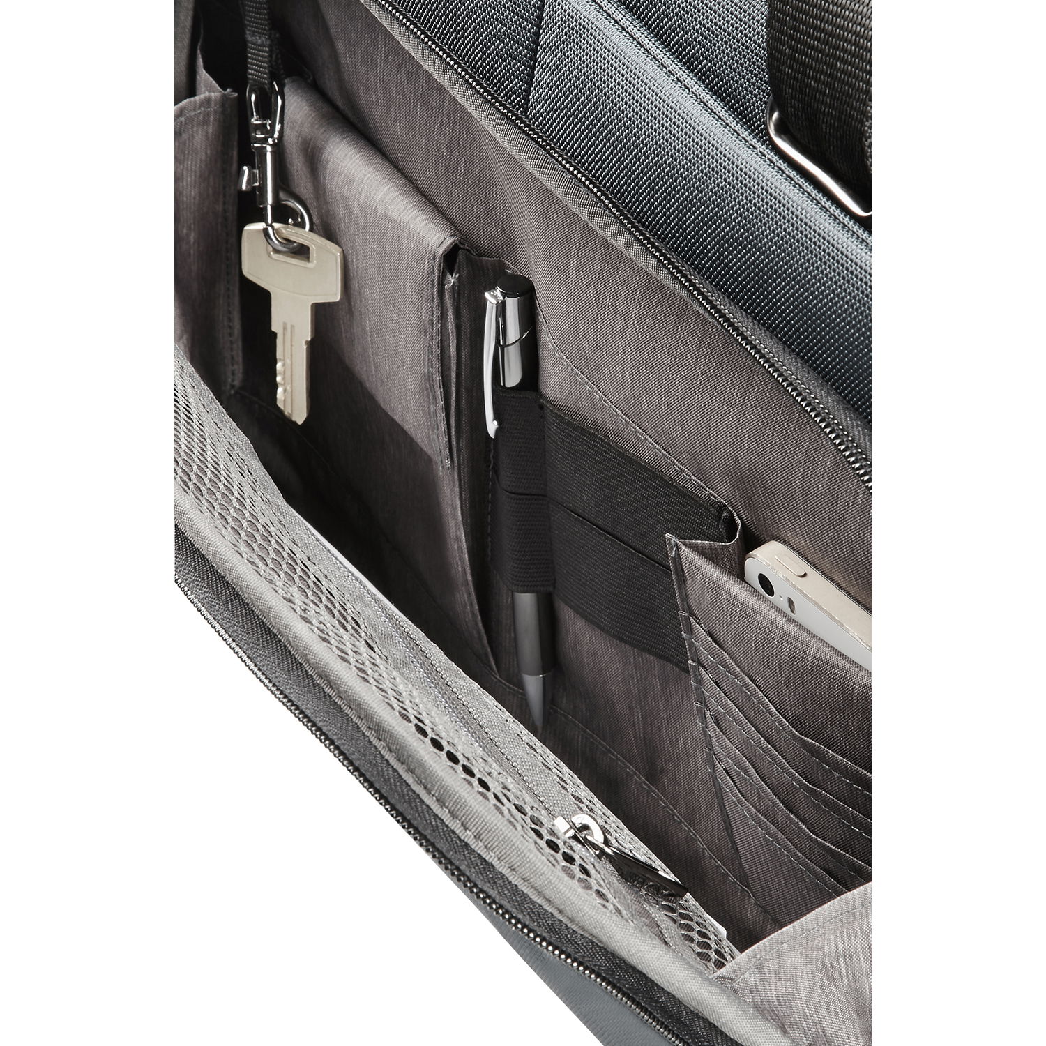 XBR-ROLLING TOTE 15.6" S08N-012-SF000*18