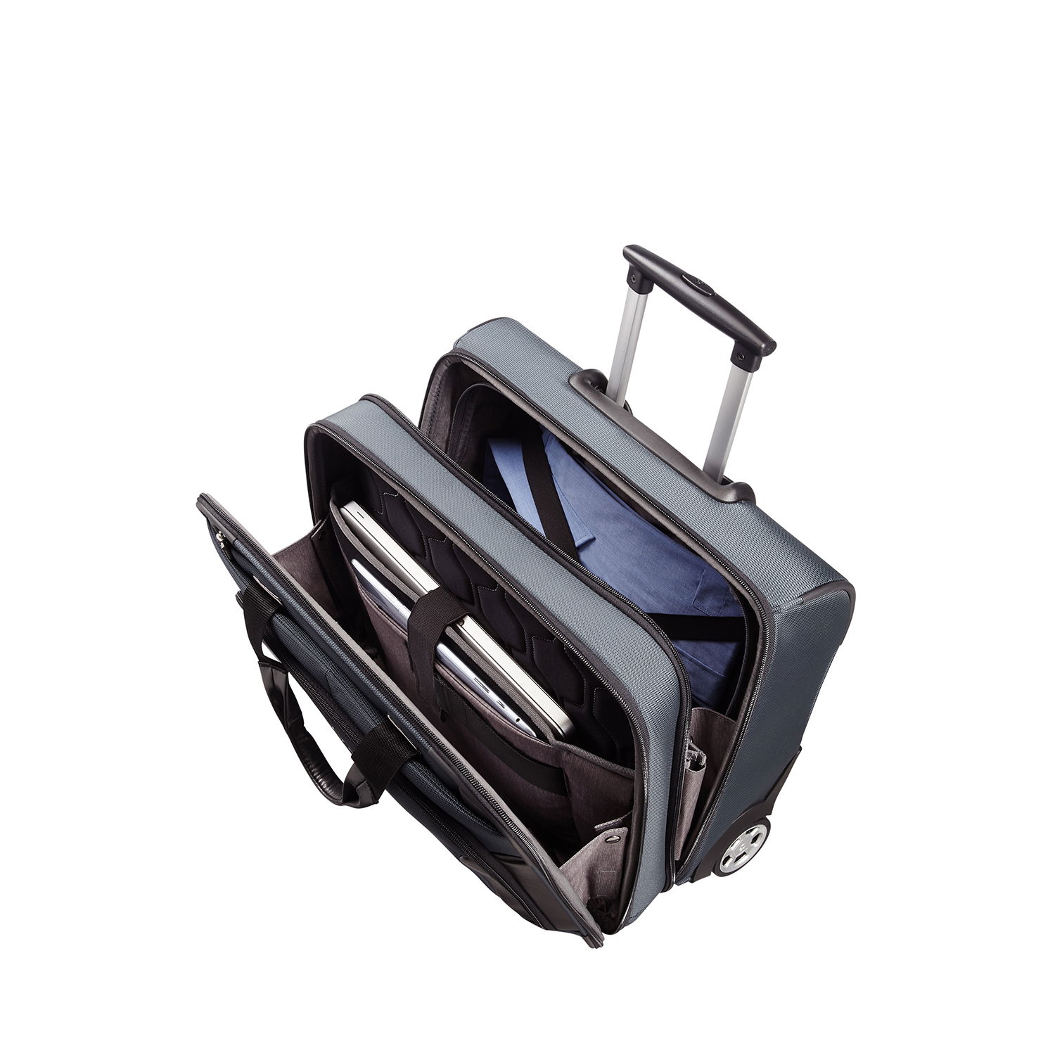 XBR-ROLLING TOTE 15.6" S08N-012-SF000*18