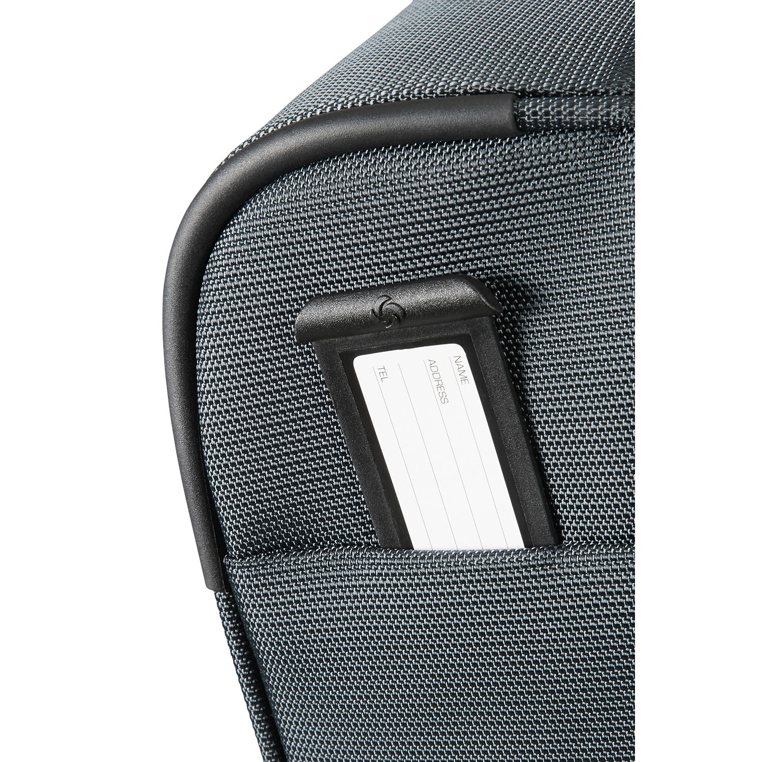 XBR-ROLLING TOTE 15.6" S08N-012-SF000*18