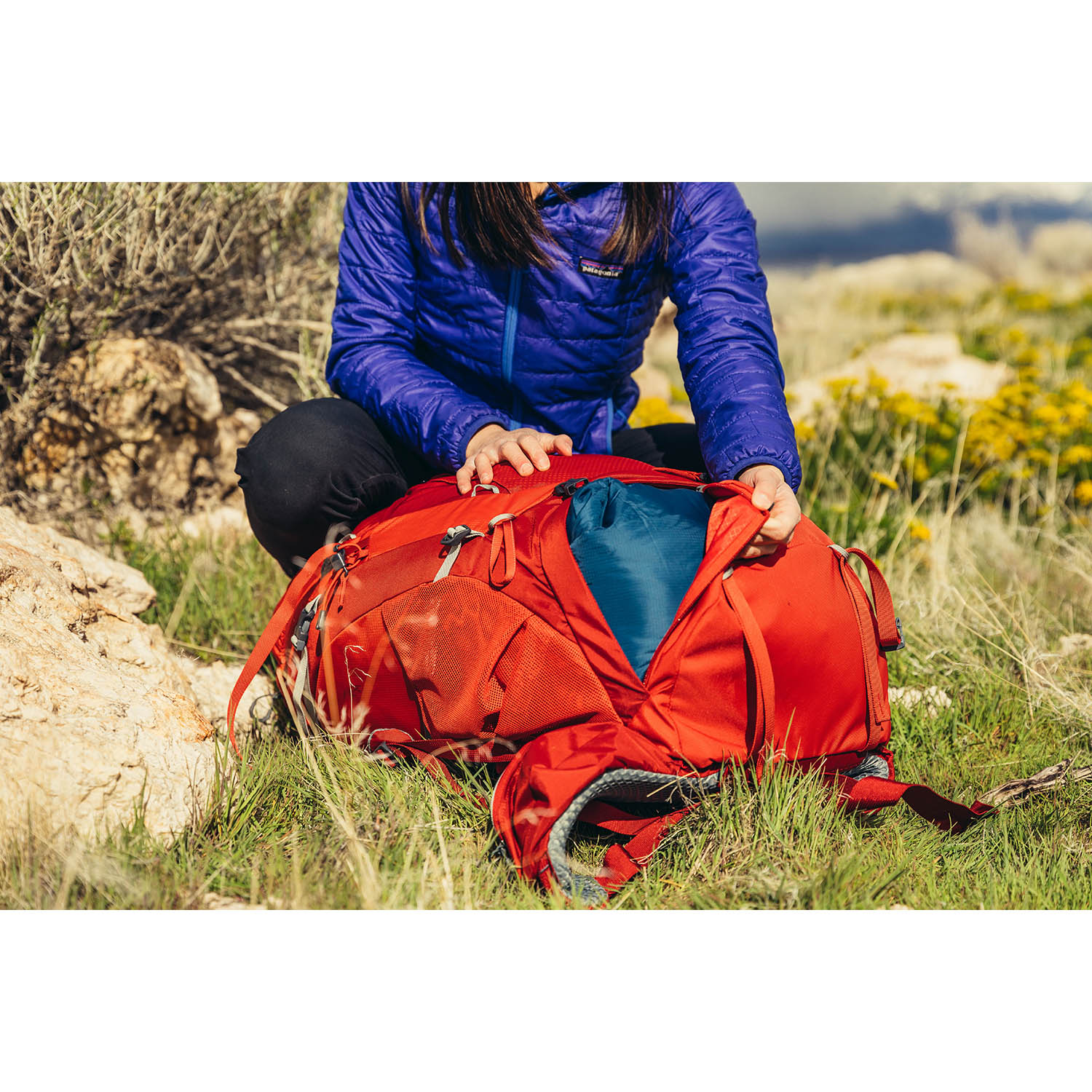 TRAILFLEX-AMBER 55 EU S26J-124-SF000*61
