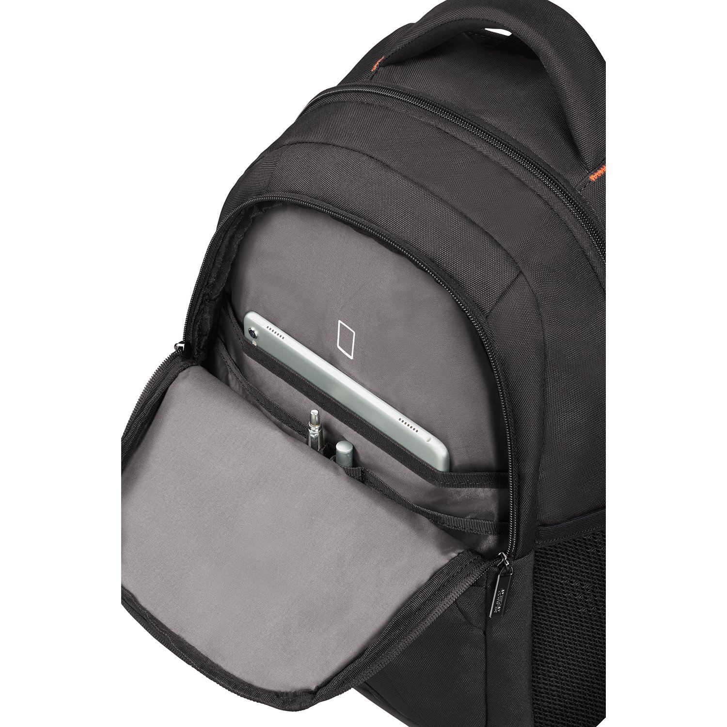 AT WORK-LAPTOP BACKPACK 15.6" S33G-002-SF000*39