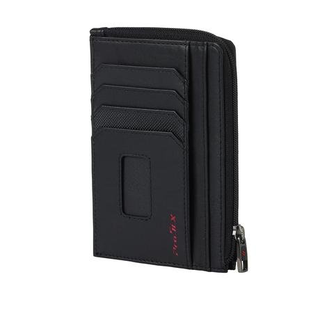 PRO-DLX 5 SLG-727-ALL IN ONE WALLET ZIP SCR4-727-SF000*09