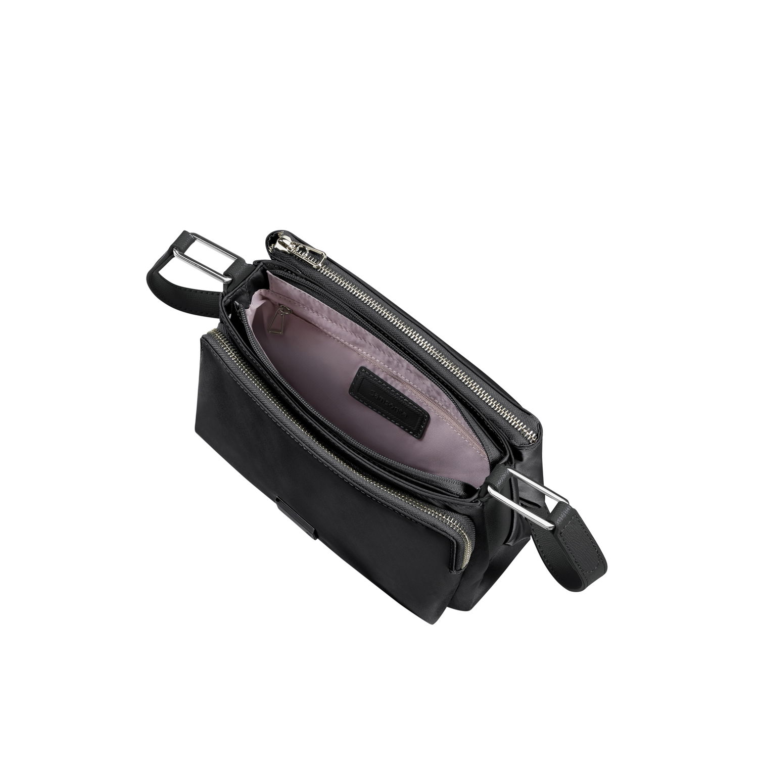 BE-HER-H. SHOULDER BAG S 3 COMP SKJ4-002-SF000*09