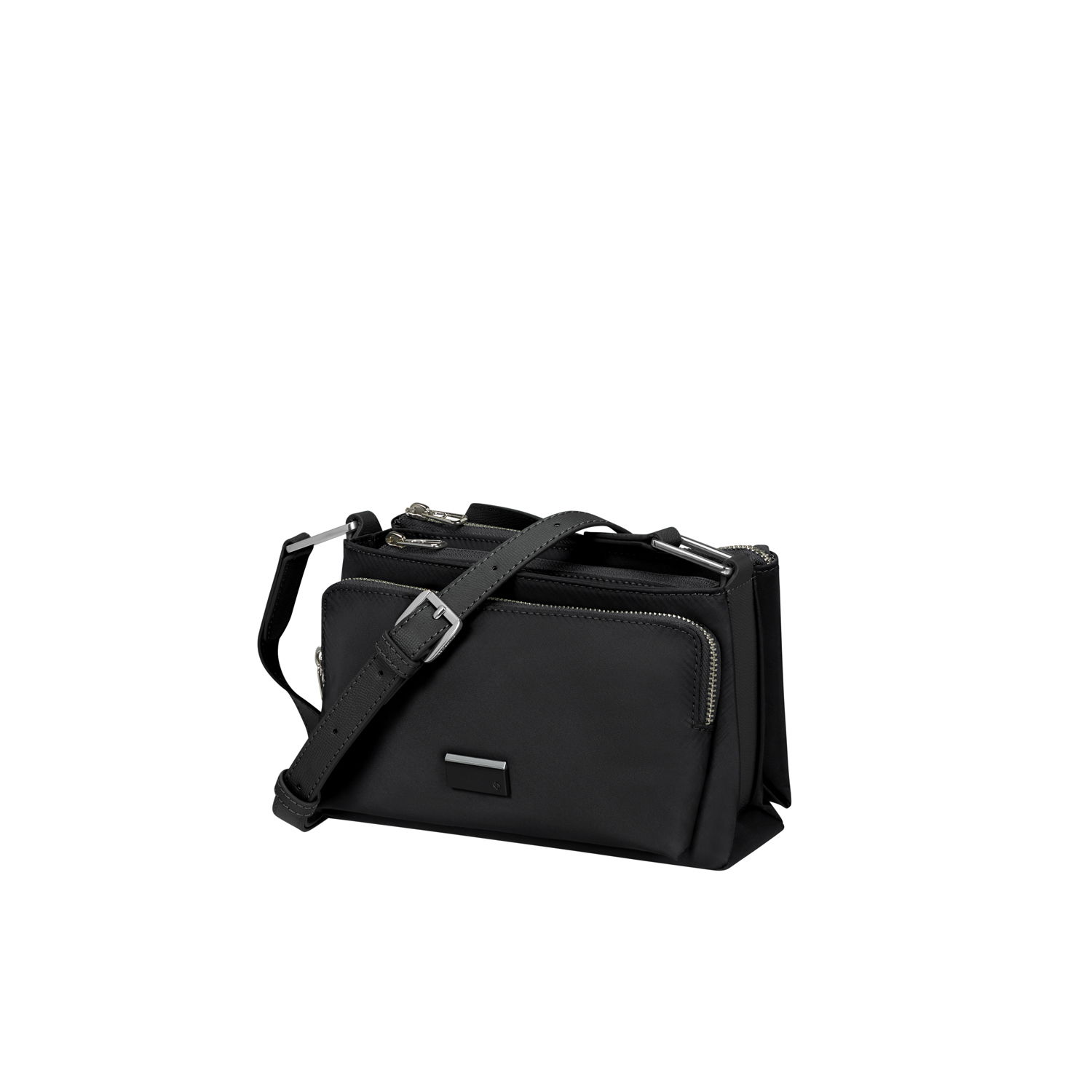 BE-HER-H. SHOULDER BAG S 3 COMP SKJ4-002-SF000*09