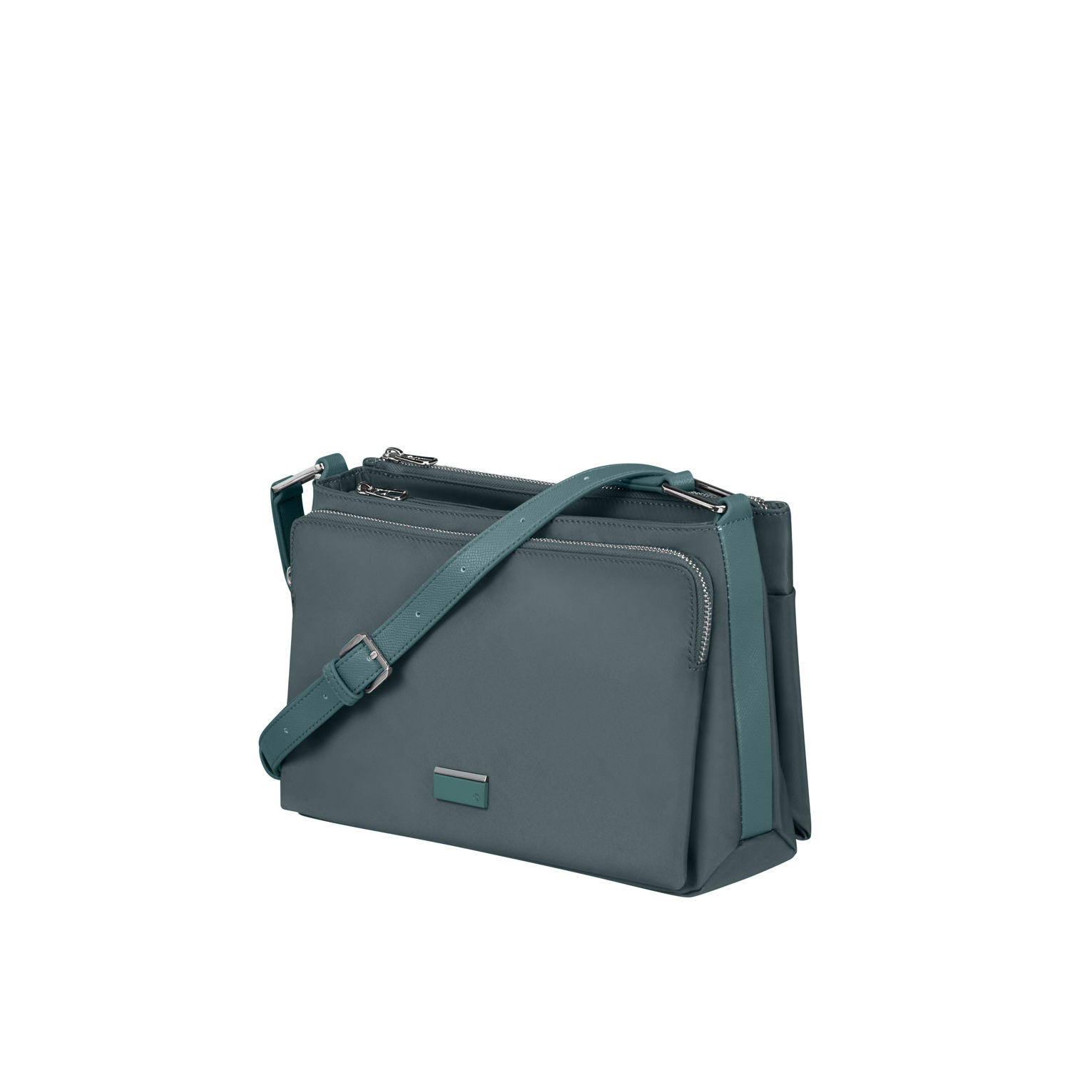 BE-HER-H. SHOULDER BAG M 3 COMP SKJ4-005-SF000*11