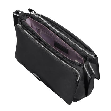 BE-HER-H. SHOULDER BAG M 3 COMP SKJ4-005-SF000*09