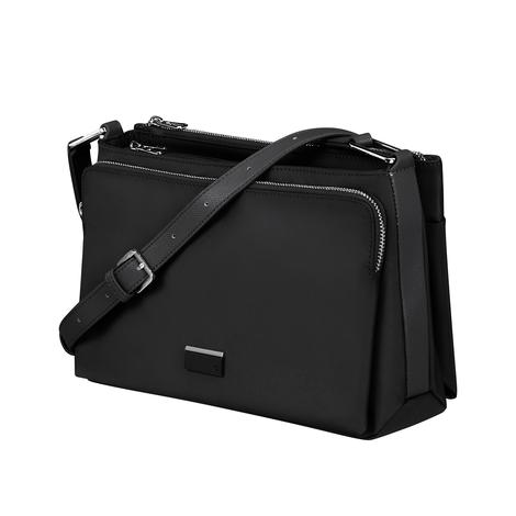 BE-HER-H. SHOULDER BAG M 3 COMP SKJ4-005-SF000*09
