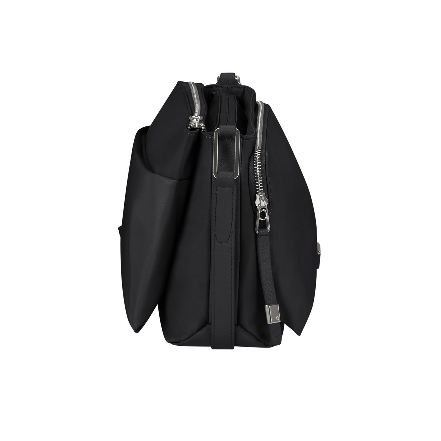 BE-HER-H. SHOULDER BAG M 3 COMP SKJ4-005-SF000*09