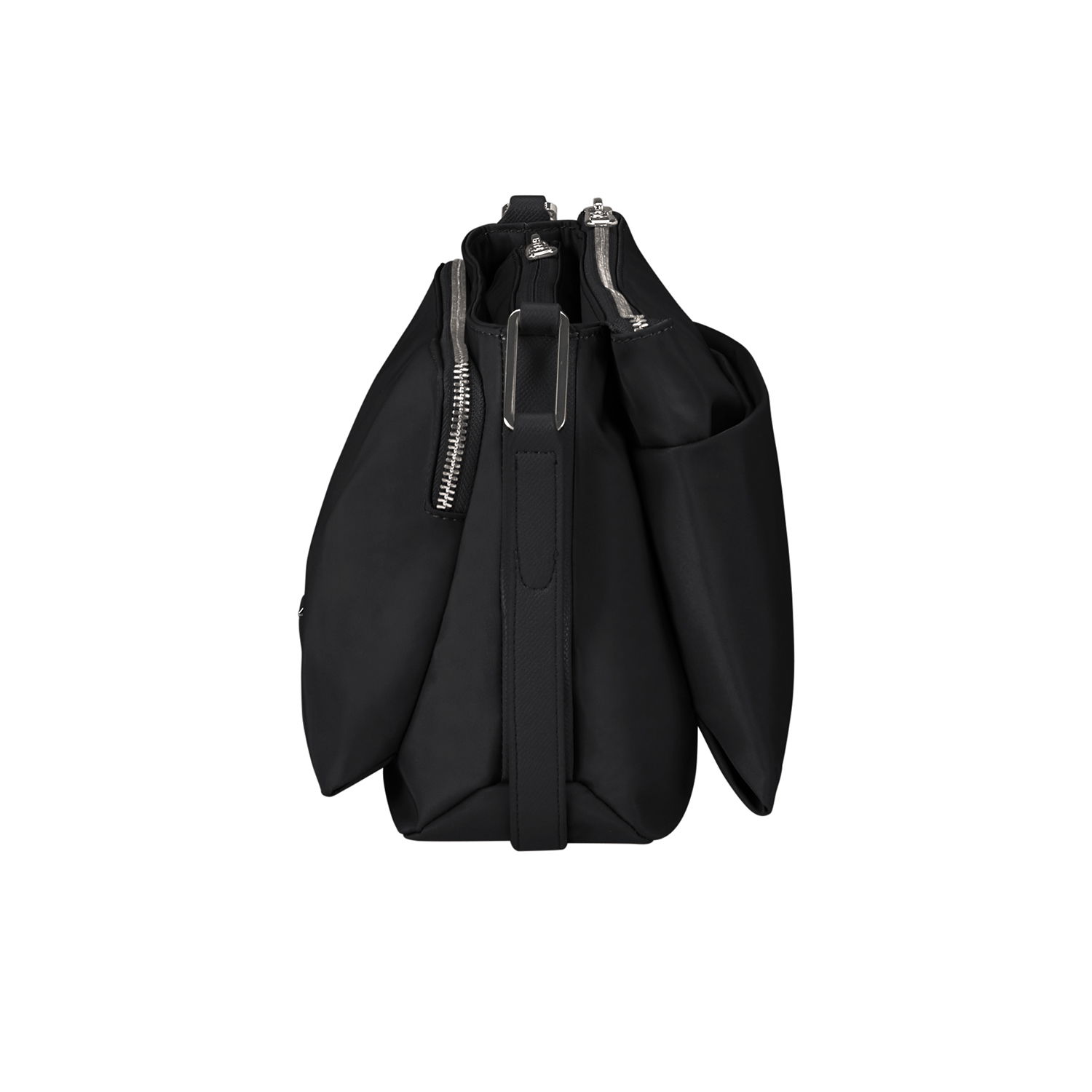 BE-HER-H. SHOULDER BAG M 3 COMP SKJ4-005-SF000*09
