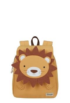 HAPPY SAMMIES ECO-BACKPACK S LION LESTER SKD7-014-SF000*16